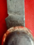 Стара Немска Колекционерска Джобна Ножка, Ножче,Седеф, снимка 4