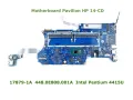 Дънна платка HP Pavilion X360 14-CD 17879-1A 448.0E808.001A, снимка 1