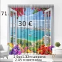 Свежи завеси-2 броя, снимка 5
