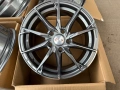 4 бр. нови алуминиеви джанти VOG 16 цола 5x114.3 , централен отвор 67.1 , ET35, 6.5J, снимка 7
