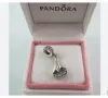 Талисман Pandora 925 Sailboat Travel Ocean Sterling Silver, снимка 5