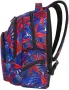 Ученическа раница Coolpack Strike Hawaian Blue, снимка 3