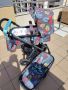 Бебешка количка Cosatto Giggle Quad HARE WOOD 3в1

, снимка 1 - Детски колички - 45913434