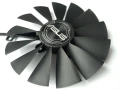 Вентилатор за видео карта ASUS GTX1050/1070/1080Ti RX570/80 T129215SM, снимка 6