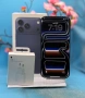 ГАРАНЦИОНЕН!!! Apple iPhone 17 Pro Max, 256GB, 5G, Deep Blue + подарък оригинален адаптер Apple, снимка 1
