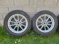 Гуми с джанти 18" за BMW, снимка 2
