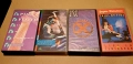Продавам колекция от 12 оригинални видео касети с музика VHS, снимка 2
