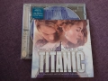 LP CD филмова музика: ROCKY Flashdance Tron Iron Man Notting Hill Titanic Kill Bill, снимка 17