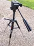 немски статив трипод за фотоапарат камера Hama traveller's 2     7/4, снимка 5