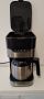 Ambiano кафе машина шварц с кана инокс кафемашина, снимка 9