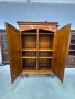 Двукрилен гардероб от дъбов масив, снимка 8