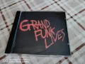 СД - Grand Funk Railroad - оригинални и неофициални, 8 броя за 125лв, снимка 17