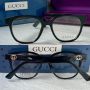 Gucci диоптрични рамки ,прозрачни слънчеви очила,очила за компютър , снимка 1 - Слънчеви и диоптрични очила - 45456038