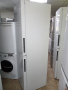 Почти нов комбиниран хладилник с фризер Миеле  Miele 2 години гаранция!, снимка 9
