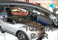 Ветробрани за TOYOTA C-HR (2016+) 5 врати - 2бр. предни Неко, снимка 1