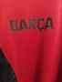 Тренировъчна* футболна* тениска* на* Барселона*, снимка 4