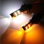 LED крушки за дневни светлини + мигач , снимка 3