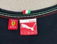 тениски Puma Scuderia Ferrari black , снимка 6