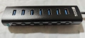 USB 3.2 активен хъб 7 порта, снимка 3