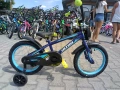 CROSS Велосипед 16" ULTRA KIDY син, снимка 12