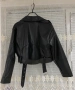 Дамско кожено яке, снимка 2
