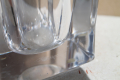 Френска кристална ваза ''ART Vannes", снимка 13