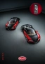 Книжка списание брошура каталог автомобилна литература за Bugatti FKP Veyron 2026, снимка 1