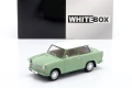 TRABANT 601 1965 - мащаб 1:24 на WhiteBox моделът е нов в кутия, снимка 4