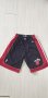 Adidas NBA Miami Heat Short Icon Edition Mens Size / M ОРИГИНАЛ! Мъжки Къси Панталони!, снимка 1 - Къси панталони - 46032015