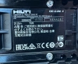Hilti CD 4-22 - Акумулаторен пистолет за силикон неразличим от нов!, снимка 5
