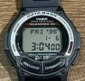 часовник CASIO DB-34H DATA BANK ILLUMINATOR , снимка 1