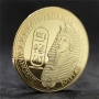 Монети Египетски златни сувенири или подарък , снимка 3