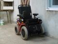 akumulatorna  invalidna kuliçka  meyra, снимка 1 - Инвалидни колички - 45481669