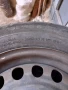 Оригинални джанти за Mercedes 15" със стари летни гуми Continental, снимка 4