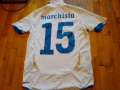 Италия маркова тениска Пума #15 Маркизио размер ХС 13-15 г, снимка 4