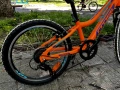 Детско колело Cross Speedster 20” алуминий, 6 скорости – много запазено, снимка 4