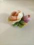 Рози от порцелан, колекционерски, снимка 12