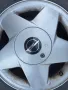 Лети алуминиеви 5 броя джанти Опел Шевролет 15" ЦО 56, снимка 9