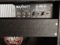 HIWATT maxwatt G100 - китарен комбо усилвател, снимка 5