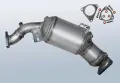 Катализатор DPF ДПФ Audi BMW Mercedes VW Ford Peugeot Citroen Opel Renault Toyota Honda , снимка 7