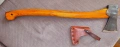 Брадва Gransfors Bruks Small Forest Axe, снимка 2