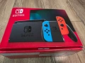 Конзола Nintendo switch + калъф, снимка 10