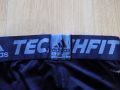 клин adidas techfit къси панталони шорти гащета анцуг оригинален мъжки спорт крос фитнес S, снимка 6