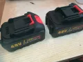 48V LI-ION BATTERY PACK X2 2910241631, снимка 5