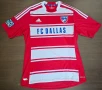 Тениска на FC Dallas ,размер  L , снимка 1