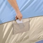 Универсална палатка за къмпинг, плаж, съблекалня или душ - 110x110x190 см, UV защита, снимка 5