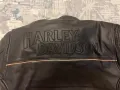 Harley Davidson яке от биволска кожа XL, снимка 6