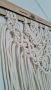 Макраме пано - стенна декорация в бохо стил, снимка 3