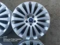 4 броя алуминиеви джанти за Ford C-MAX,S-MAX,Ford Mondeo III,IV,Ford Focus III,IV,Ford Kuga I 17, снимка 9