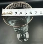 Елегантен комплект от 6 чаши за шампанско Versace, снимка 10